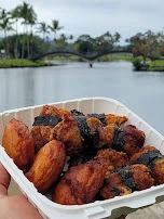 Nori Chicken & Fish Cake